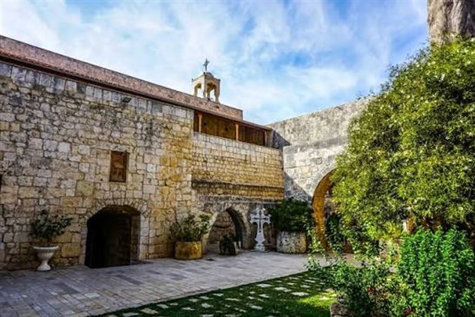 Batroun, Balamand & Tripoli